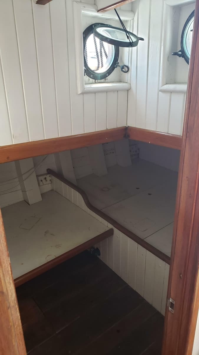1996 Custom Biloxi Schooner - Photo 85