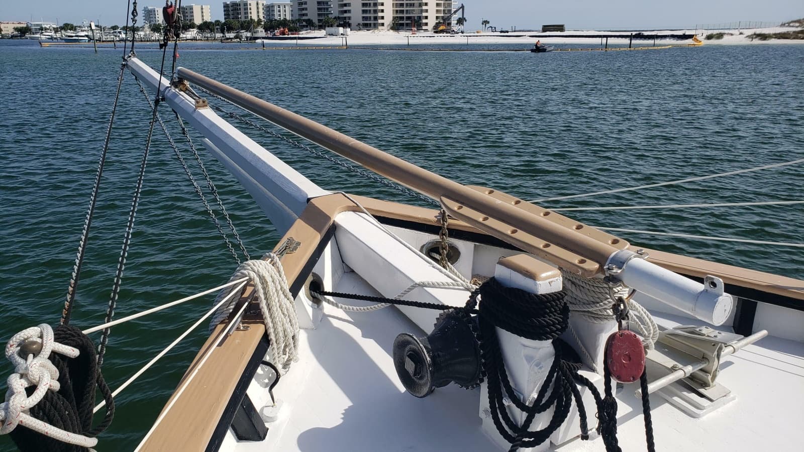 1996 Custom Biloxi Schooner - Photo 62