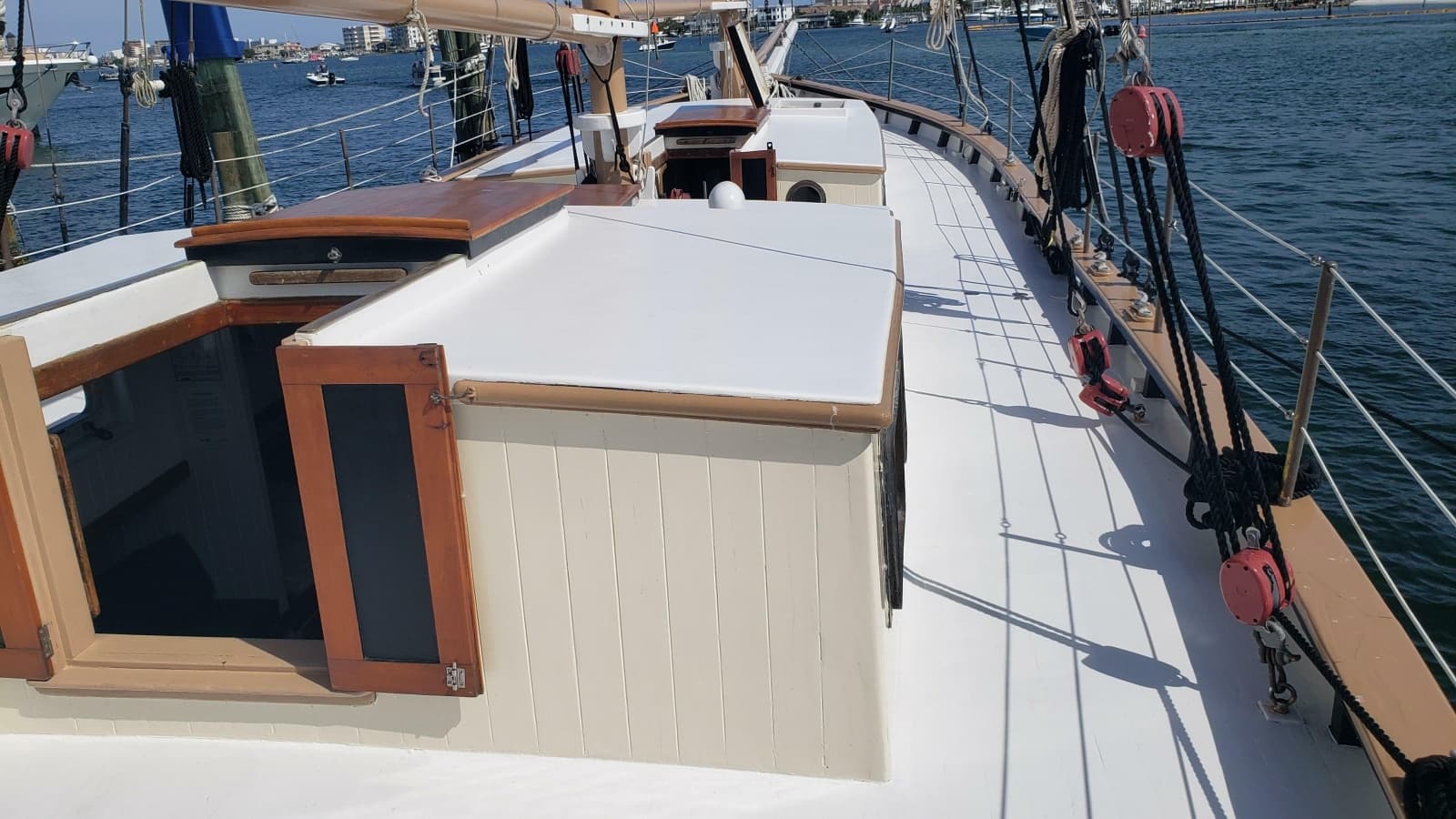 1996 Custom Biloxi Schooner - Photo 40