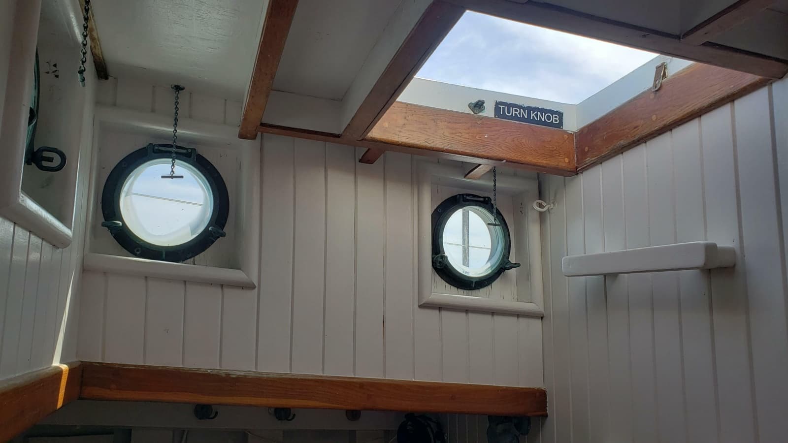 1996 Custom Biloxi Schooner - Photo 20