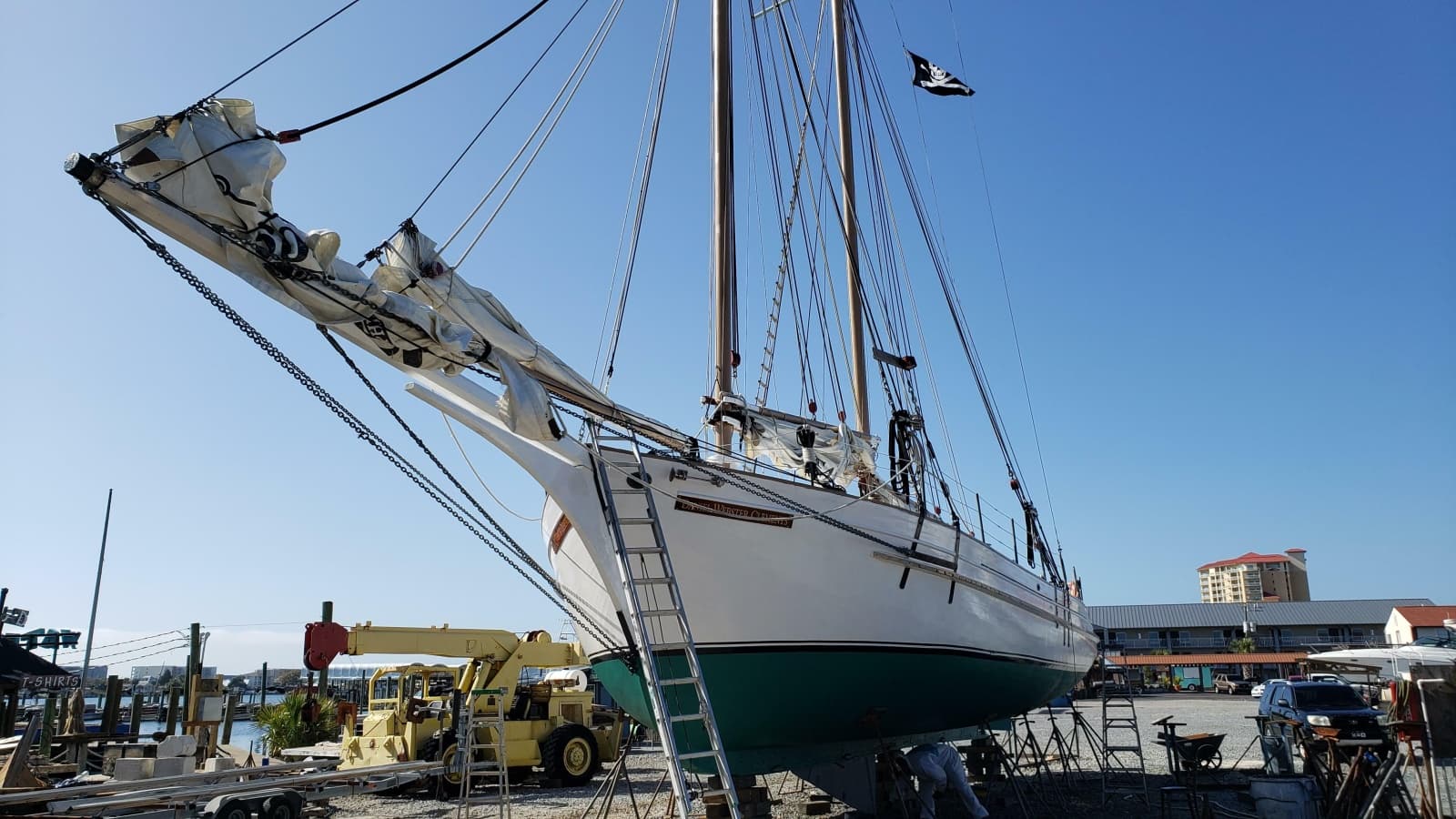 1996 Custom Biloxi Schooner - Photo 74