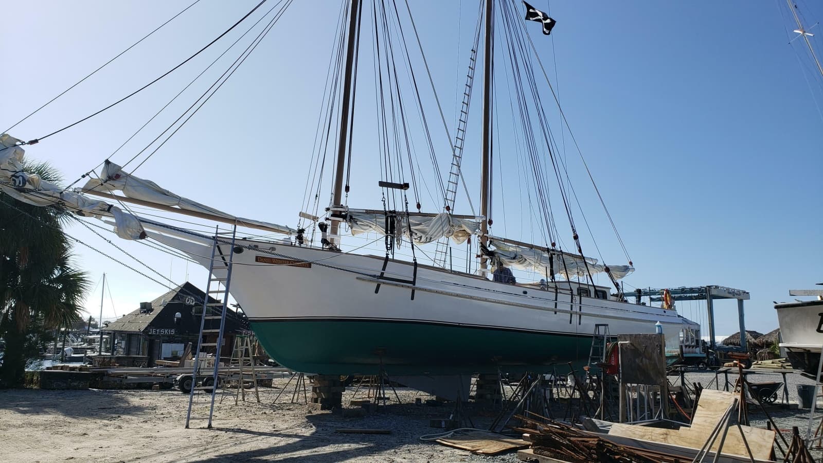 1996 Custom Biloxi Schooner - Photo 28