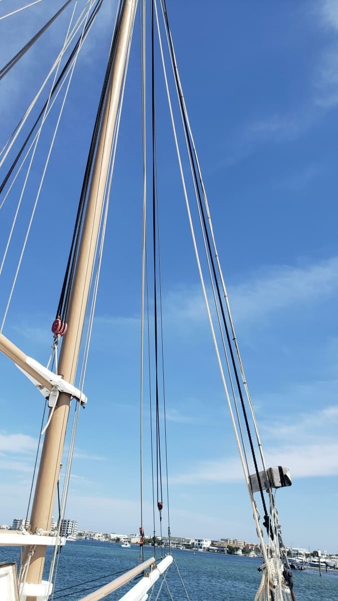 1996 Custom Biloxi Schooner - Photo 10