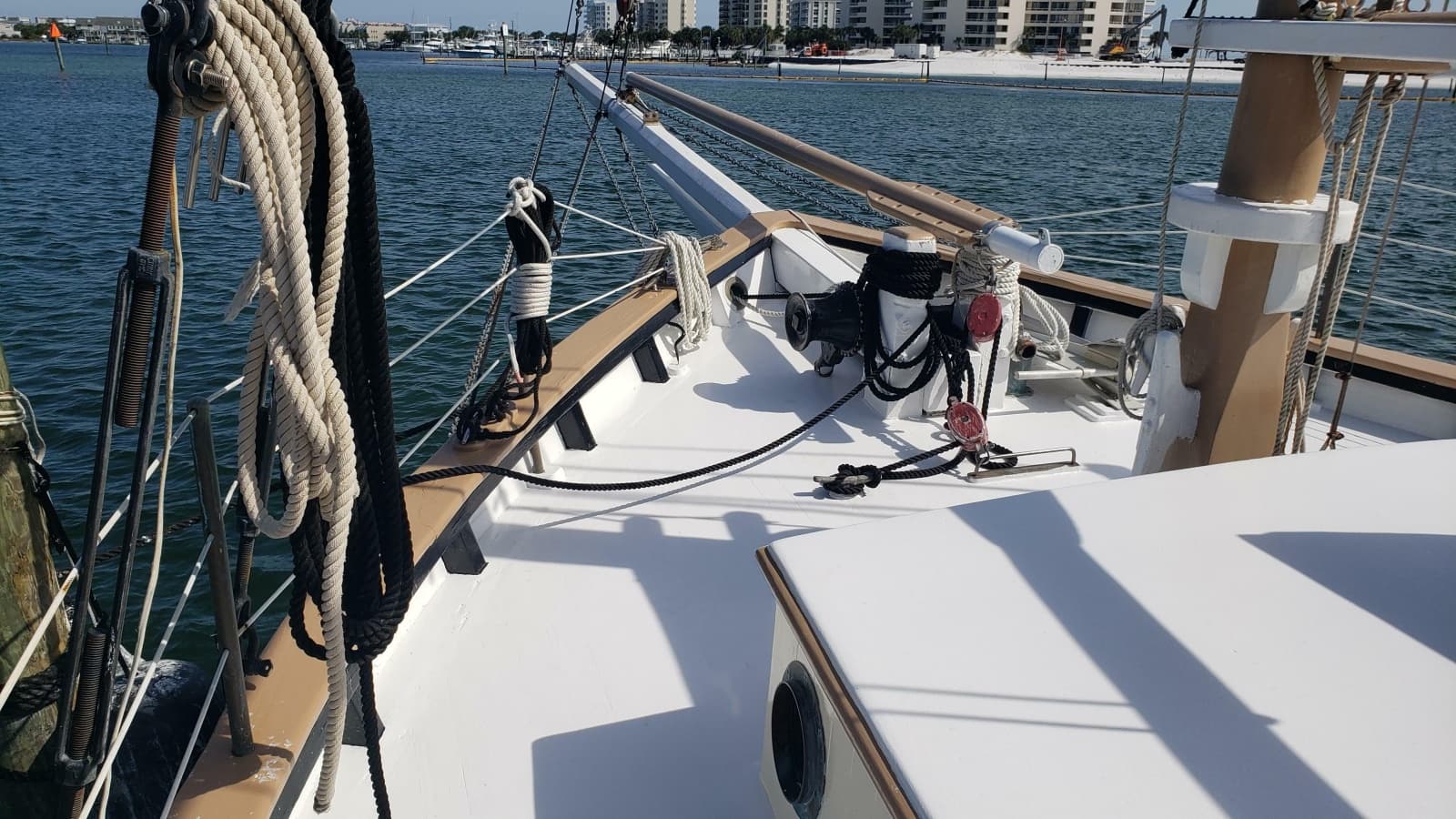 1996 Custom Biloxi Schooner - Photo 60