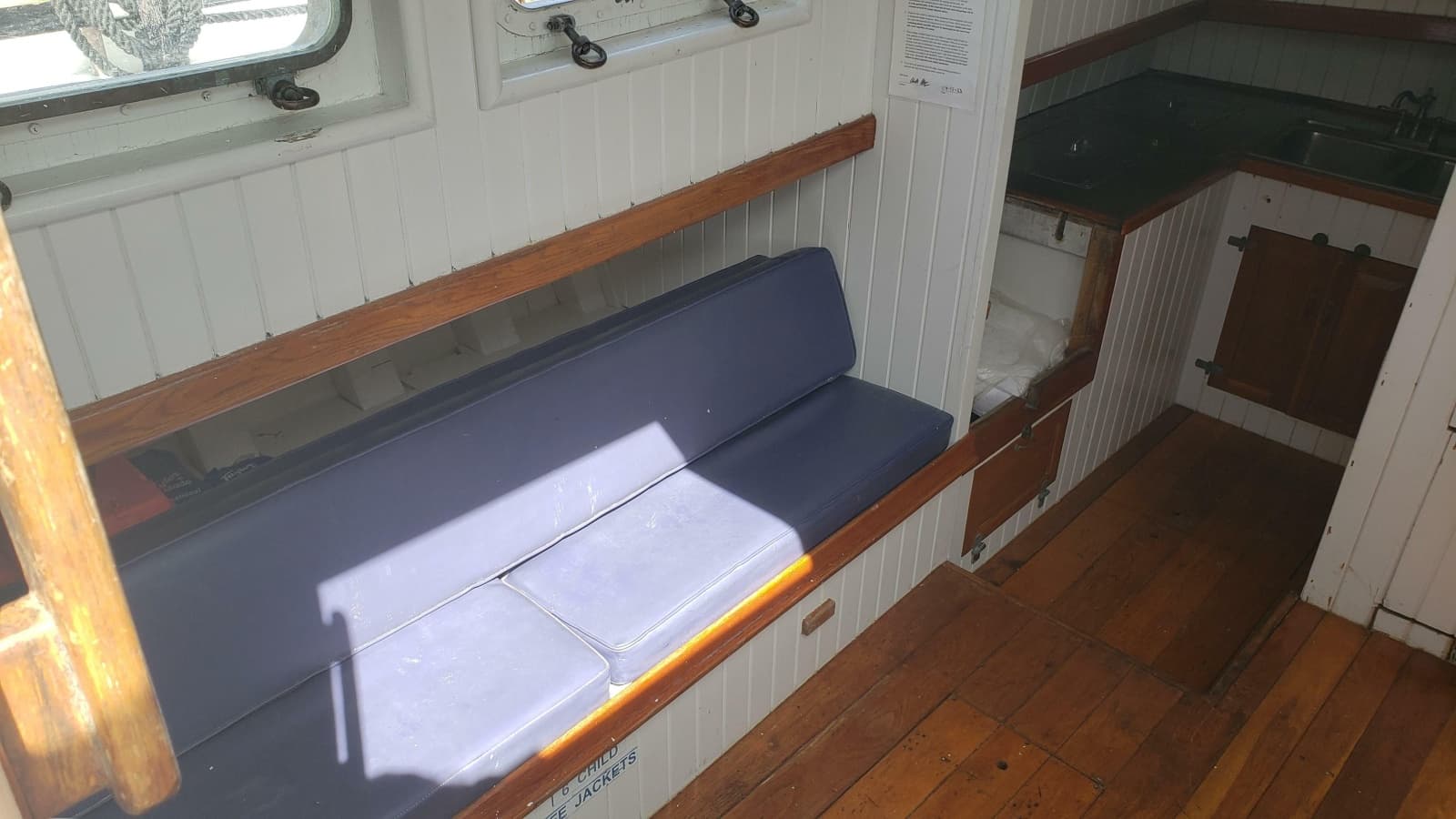 1996 Custom Biloxi Schooner - Photo 84