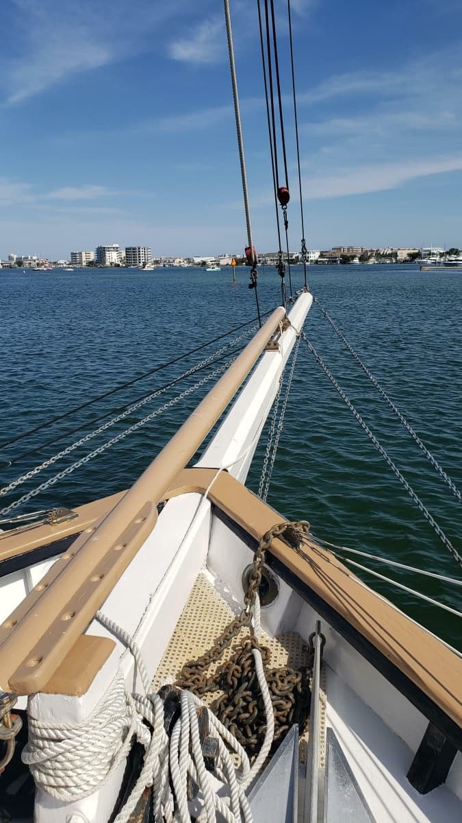 1996 Custom Biloxi Schooner - Photo 65