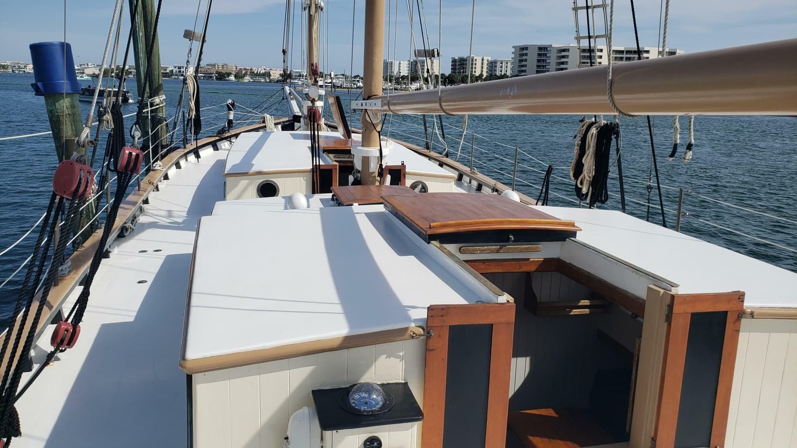 1996 Custom Biloxi Schooner - Photo 26