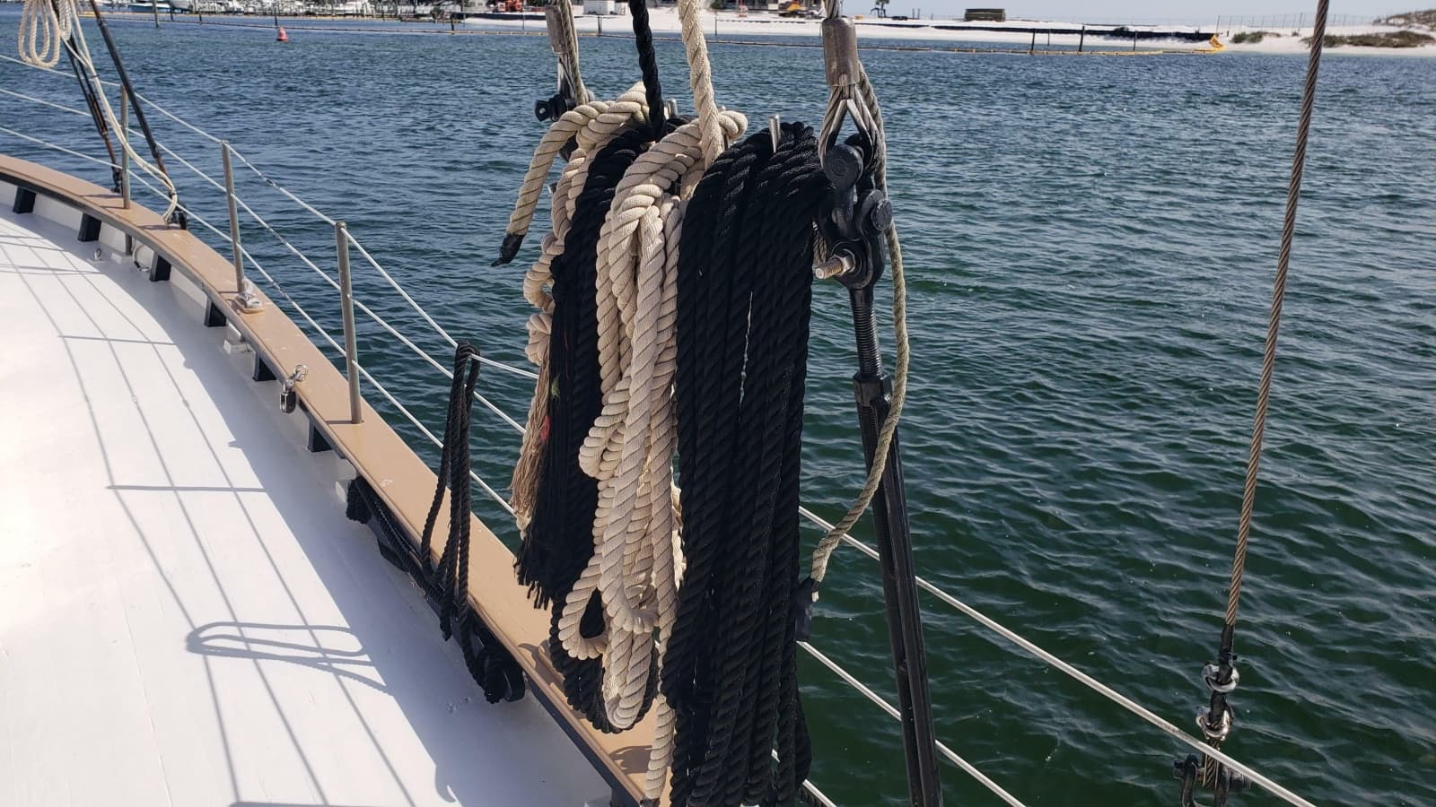 1996 Custom Biloxi Schooner - Photo 16
