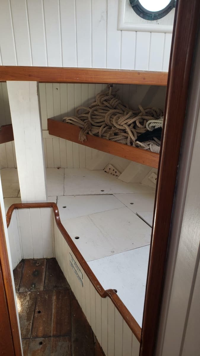 1996 Custom Biloxi Schooner - Photo 19