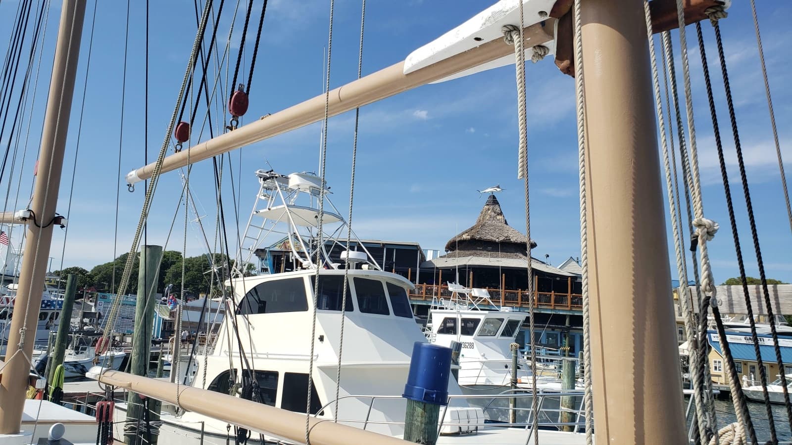 1996 Custom Biloxi Schooner - Photo 67