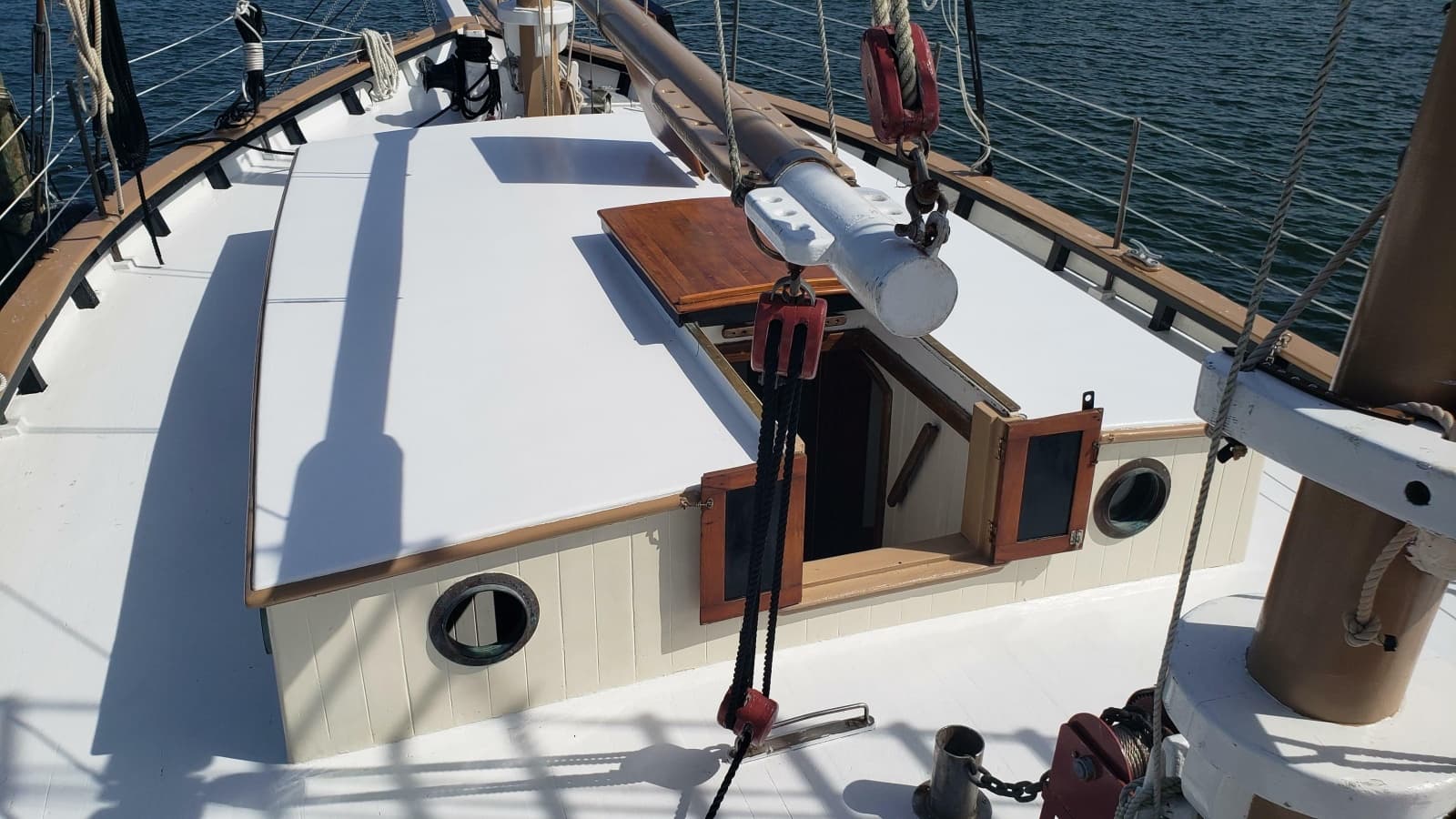 1996 Custom Biloxi Schooner - Photo 73
