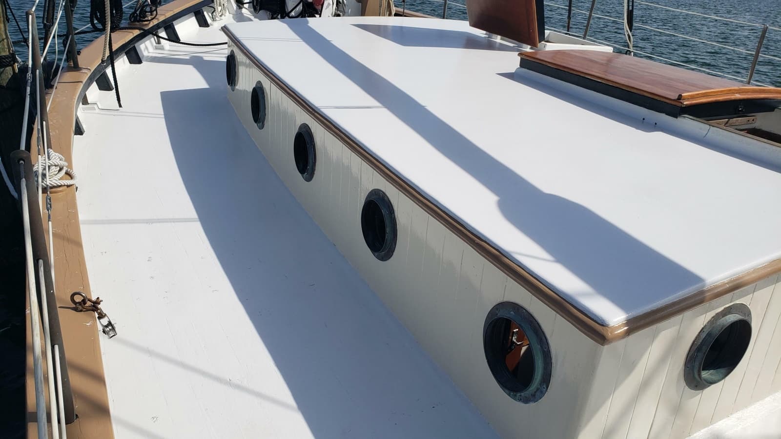 1996 Custom Biloxi Schooner - Photo 59