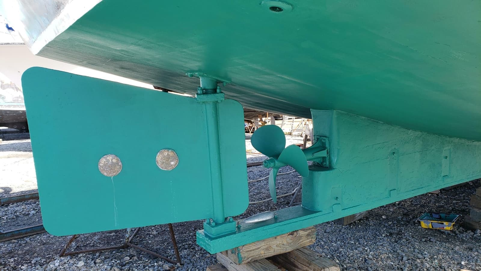1996 Custom Biloxi Schooner - Photo 78