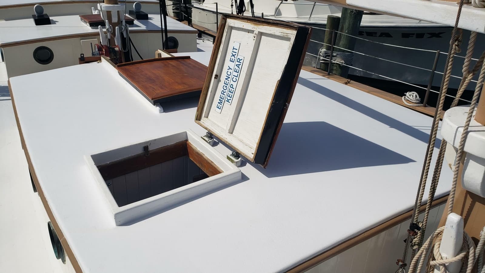 1996 Custom Biloxi Schooner - Photo 25