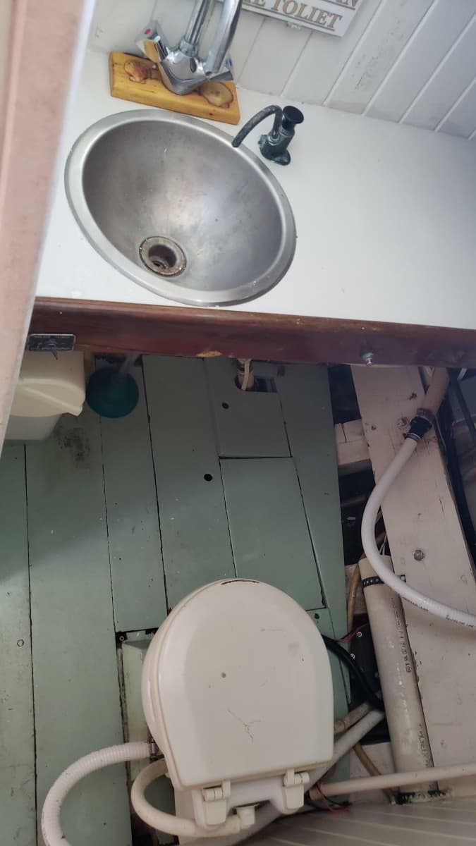 1996 Custom Biloxi Schooner - Photo 56