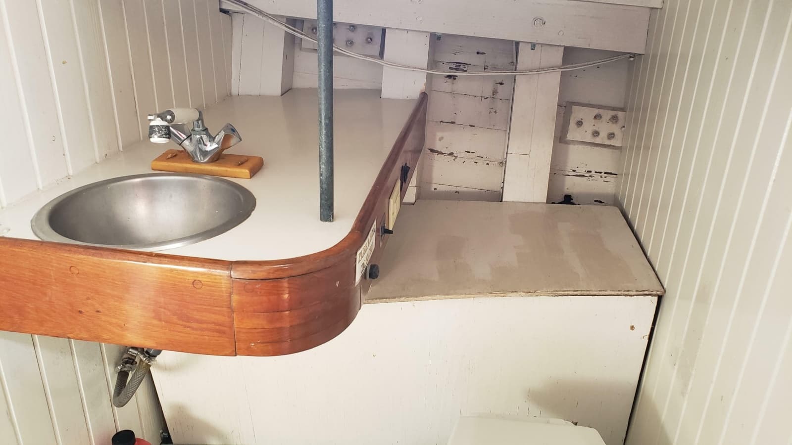 1996 Custom Biloxi Schooner - Photo 21
