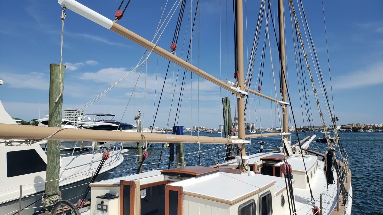 1996 Custom Biloxi Schooner - Photo 5