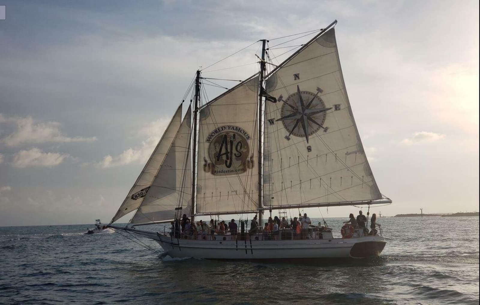 1996 Custom Biloxi Schooner - Photo 36