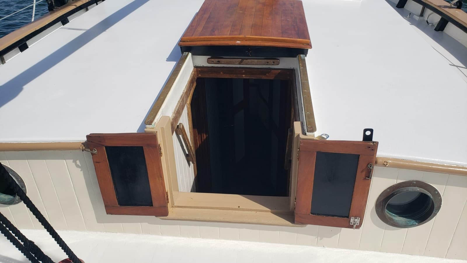 1996 Custom Biloxi Schooner - Photo 54