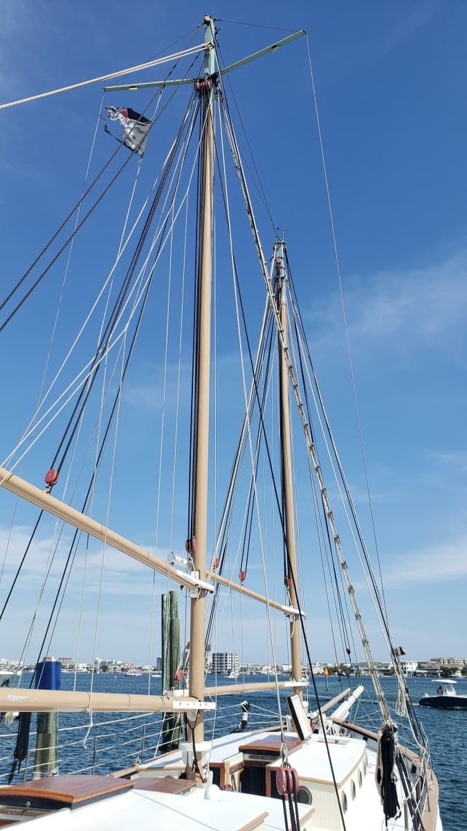 1996 Custom Biloxi Schooner - Photo 6