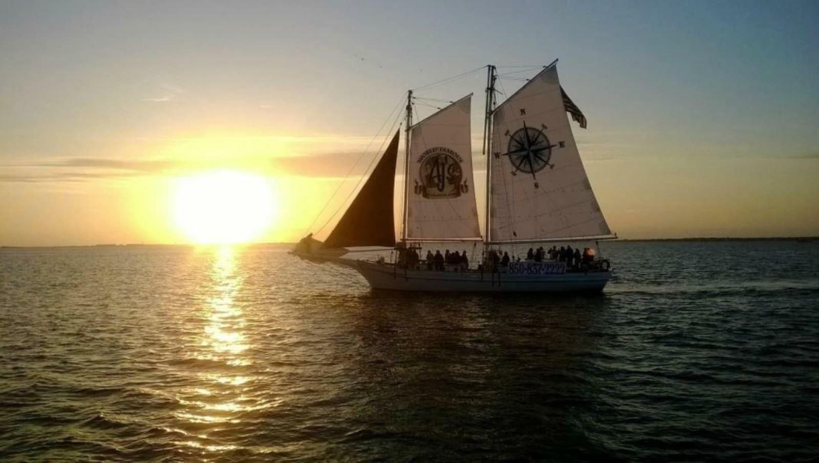 1996 Custom Biloxi Schooner - Photo 37