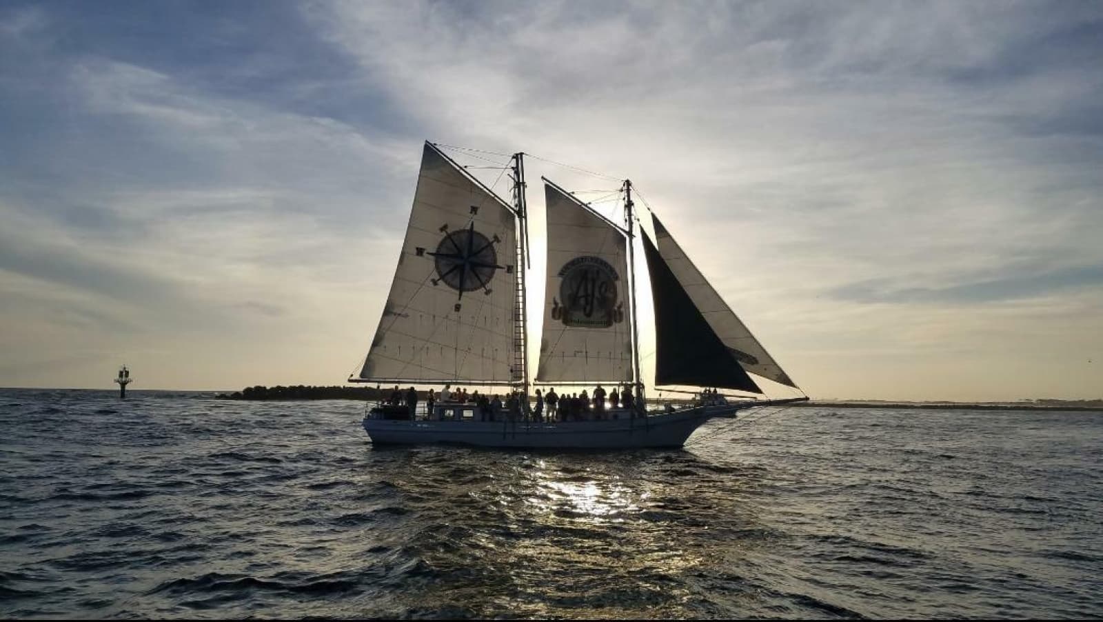 1996 Custom Biloxi Schooner - Photo 35