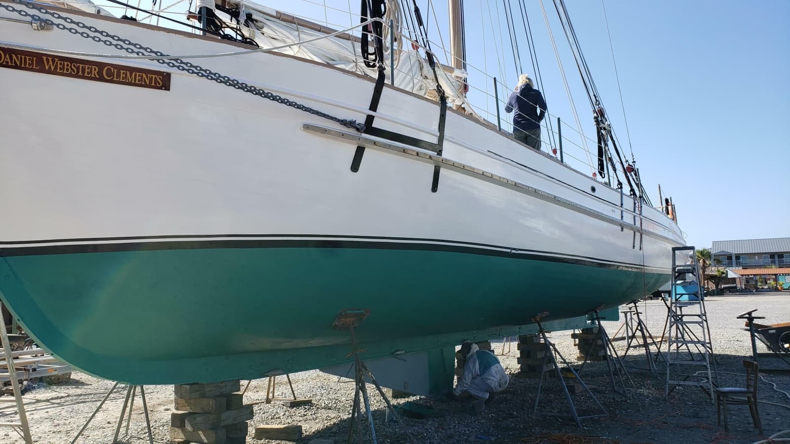 1996 Custom Biloxi Schooner - Photo 81