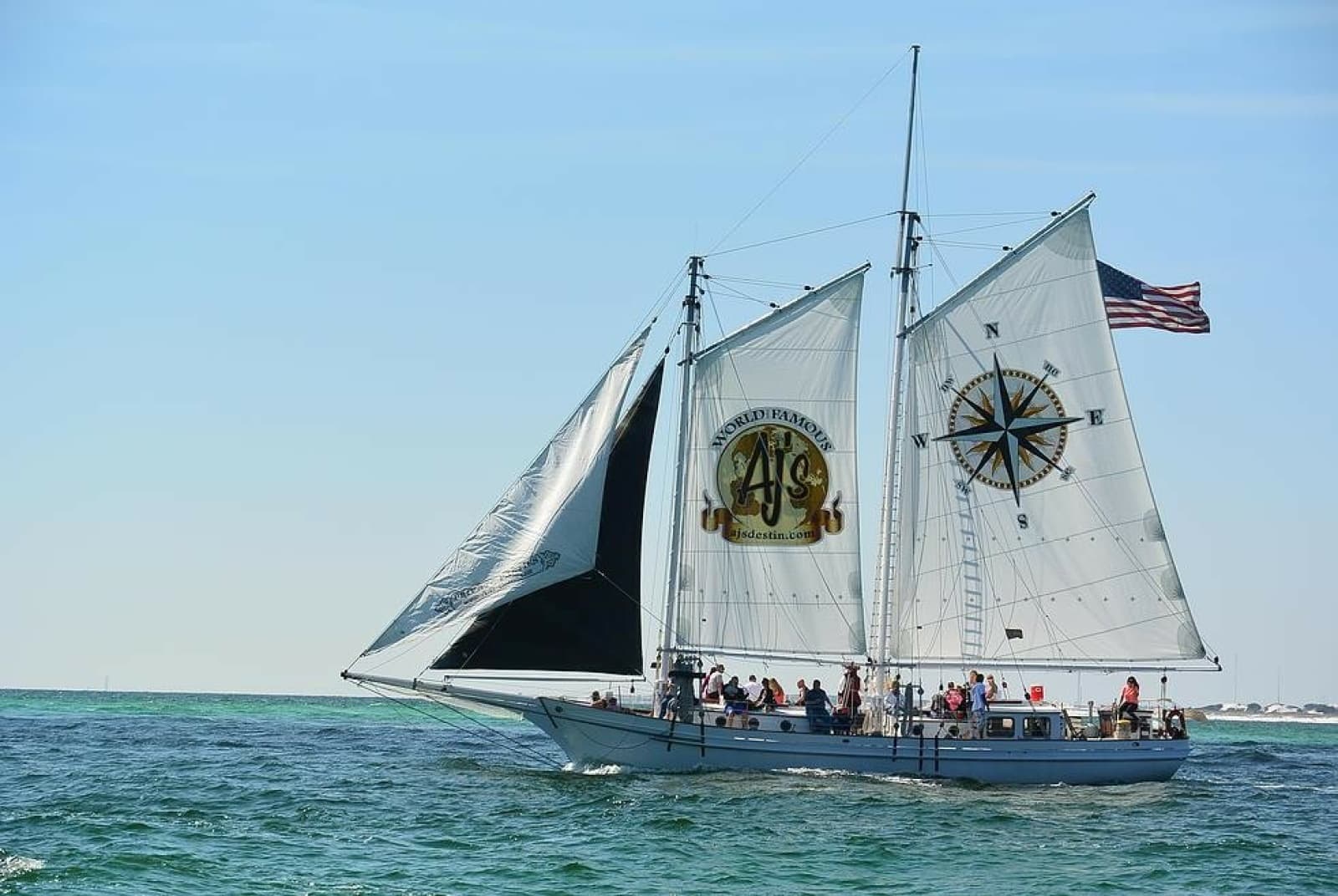 1996 Custom Biloxi Schooner - Photo 1