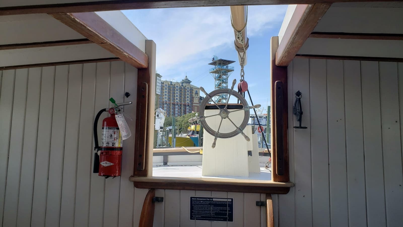 1996 Custom Biloxi Schooner - Photo 15