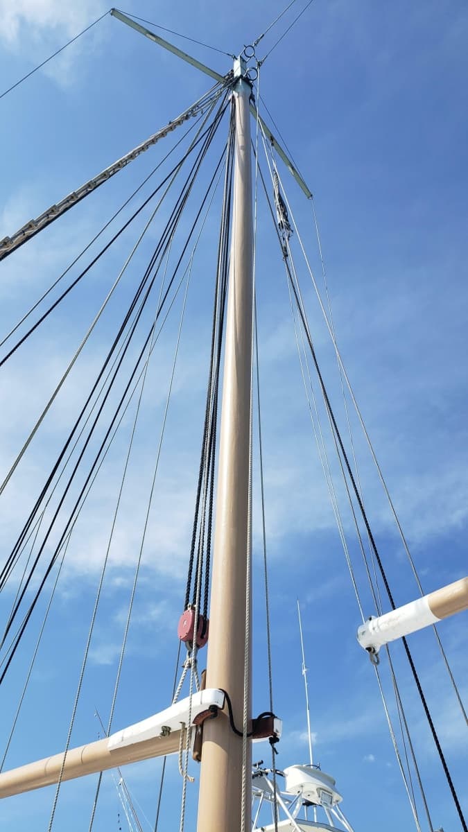 1996 Custom Biloxi Schooner - Photo 70