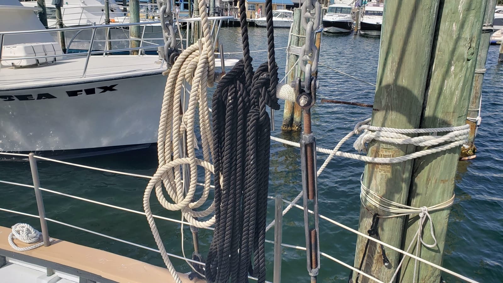 1996 Custom Biloxi Schooner - Photo 61