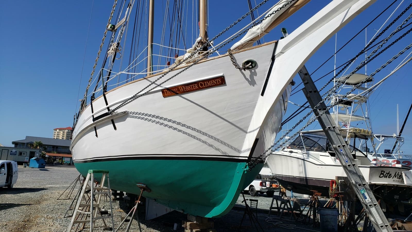 1996 Custom Biloxi Schooner - Photo 31