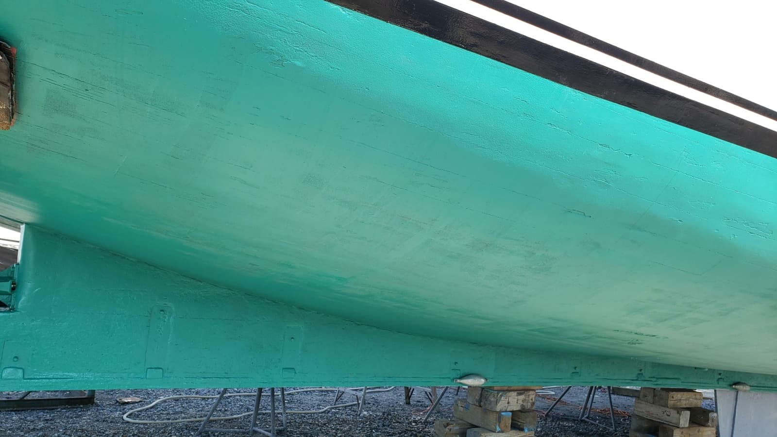 1996 Custom Biloxi Schooner - Photo 87