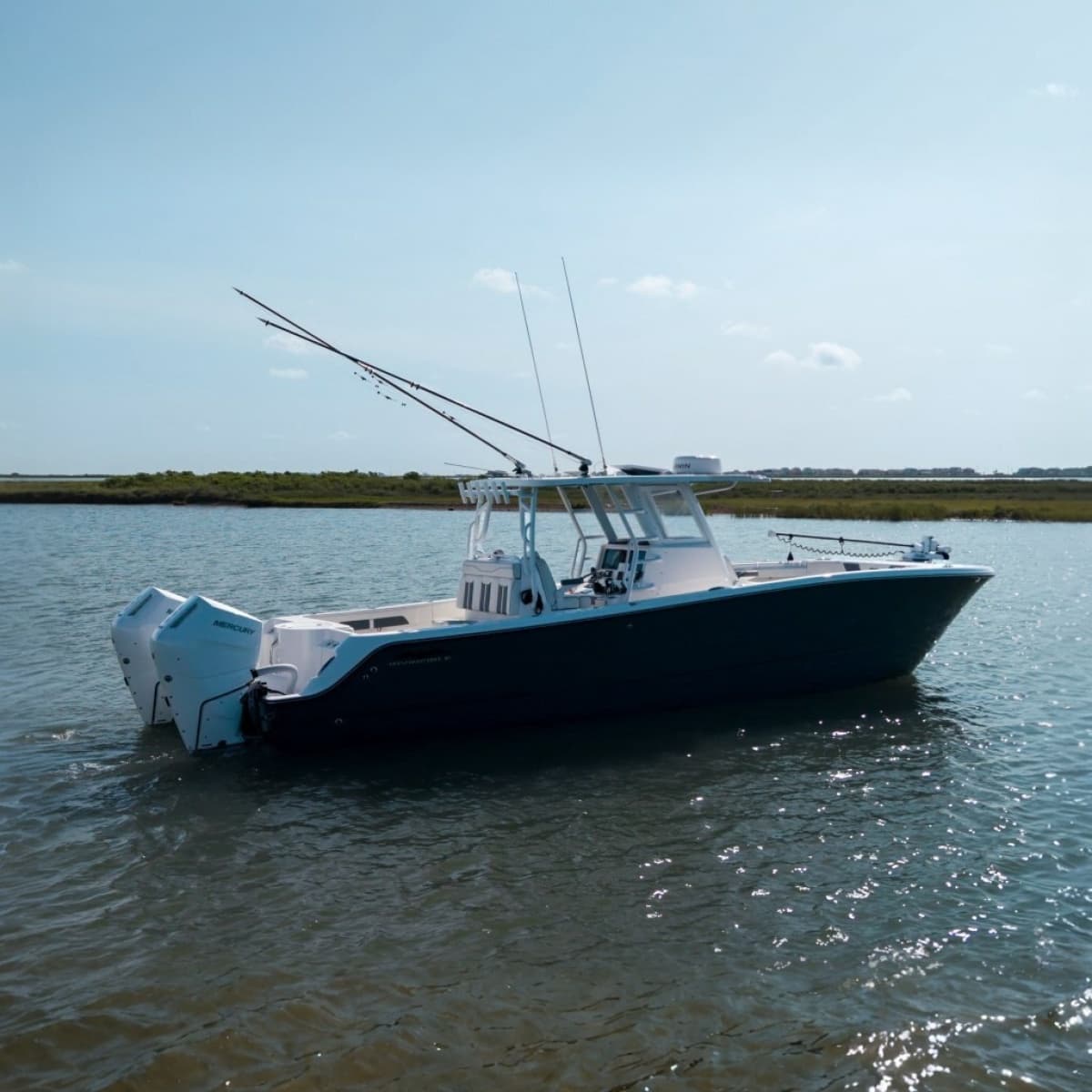 2024 Invincible 33 Catamaran - Photo 1