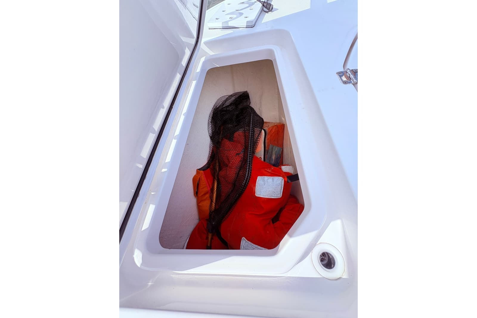 2024 Invincible 33 Catamaran - Photo 27
