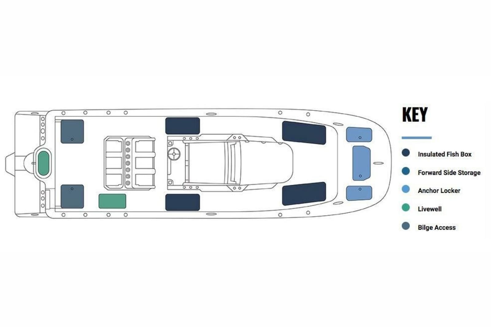 2024 Invincible 33 Catamaran - Photo 9