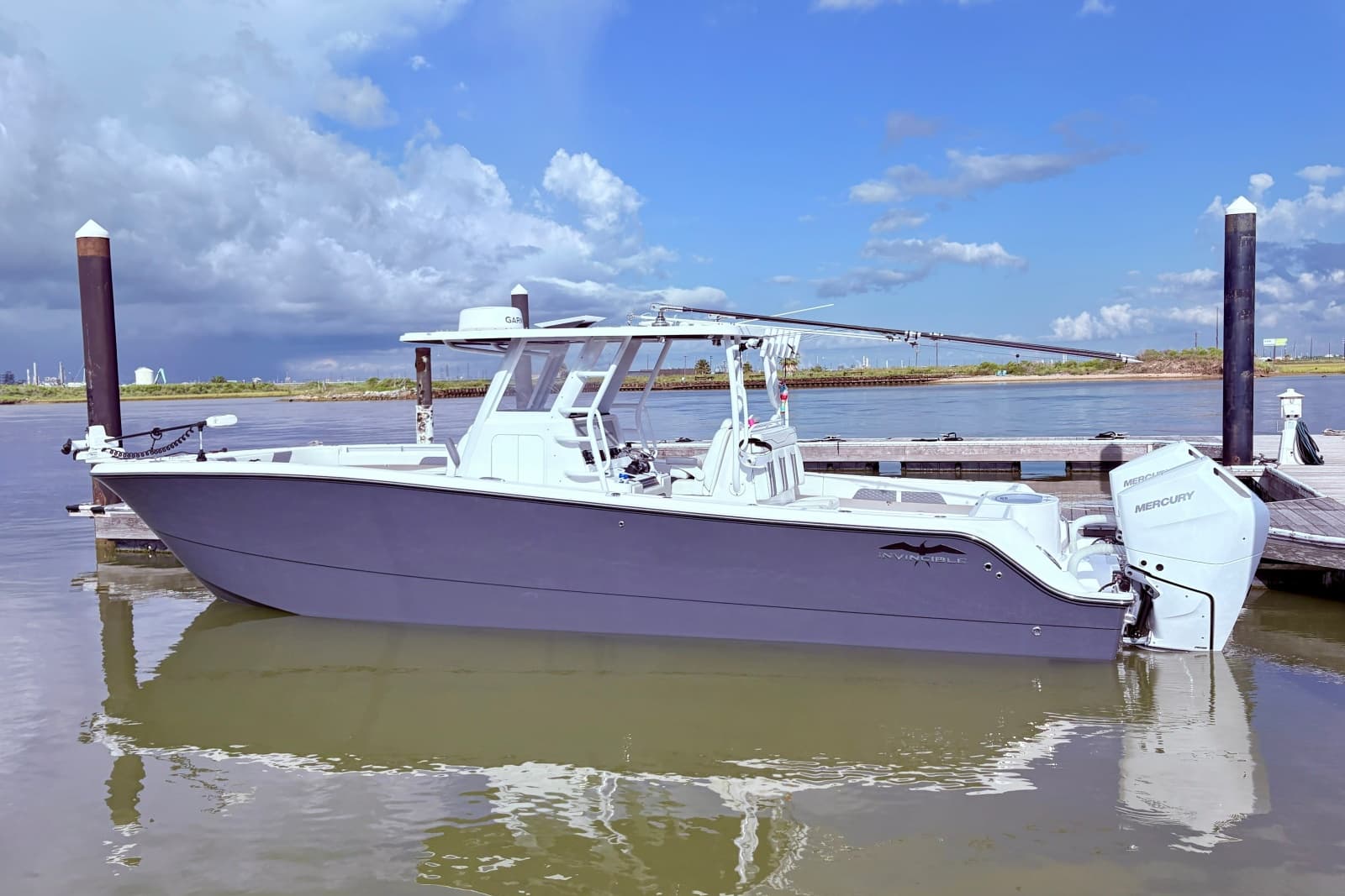 2024 Invincible 33 Catamaran - Photo 1