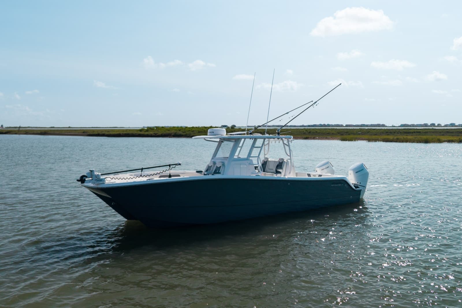 2024 Invincible 33 Catamaran - Photo 5