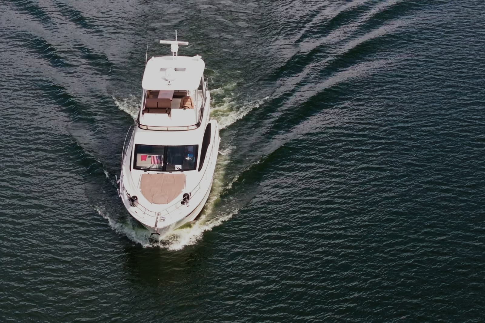 2017 Sea Ray Fly 400 - Photo 4