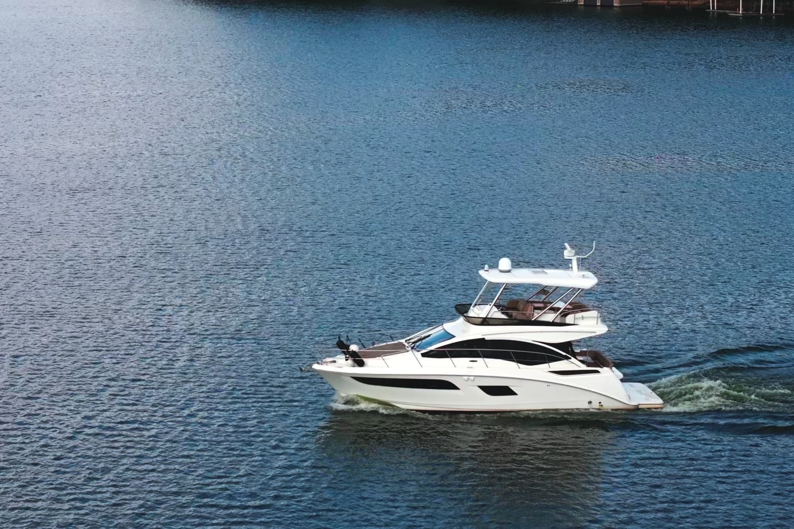2017 Sea Ray Fly 400 - Photo 2