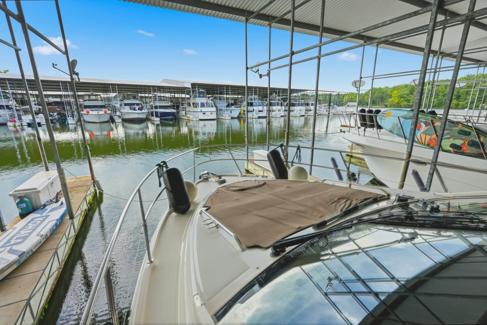 2017 Sea Ray Fly 400 - Photo 38