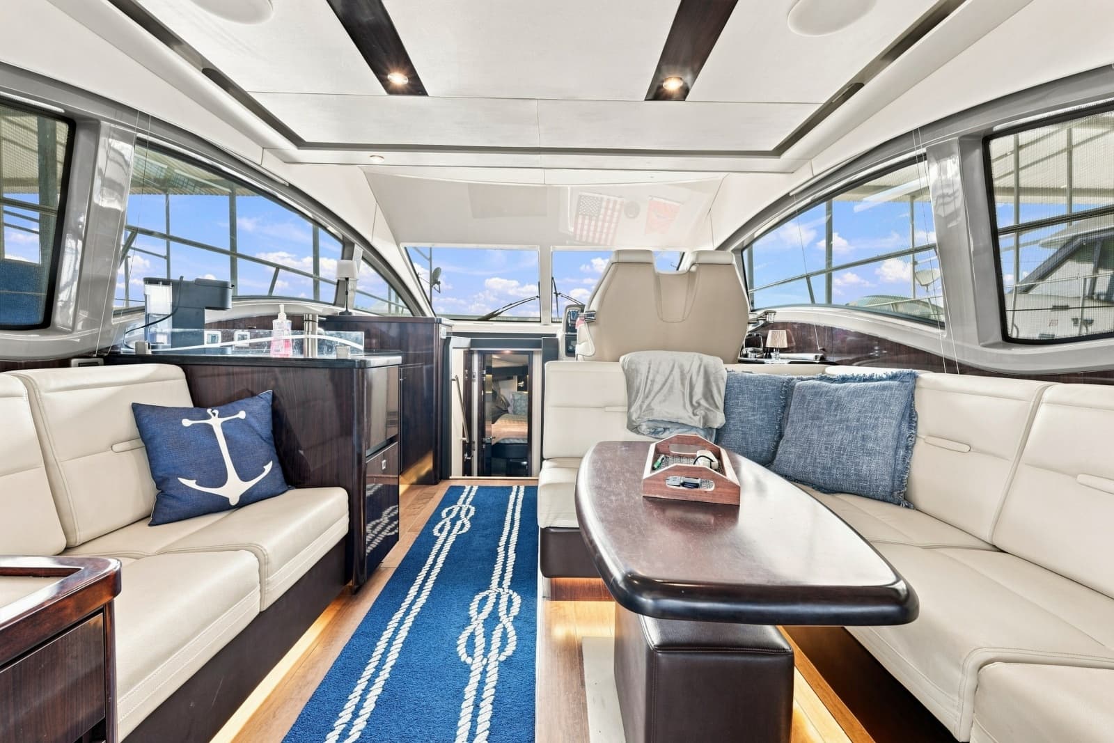 2017 Sea Ray Fly 400 - Photo 16