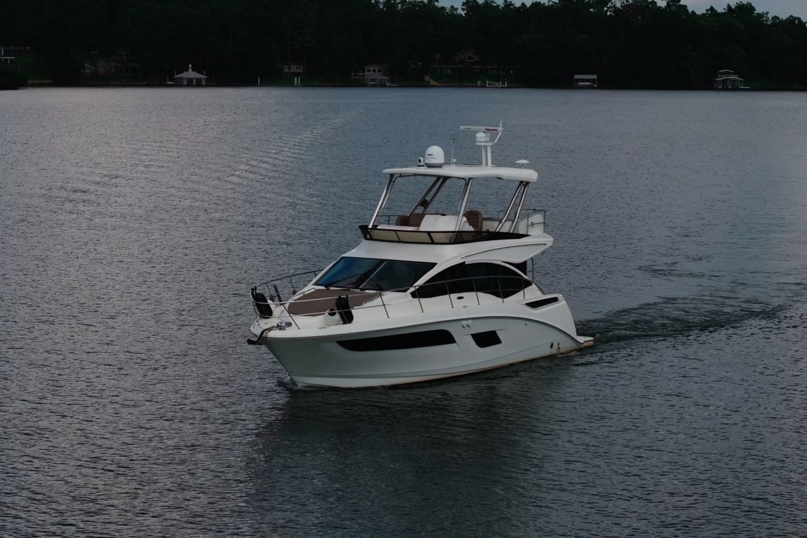 2017 Sea Ray Fly 400 - Photo 1