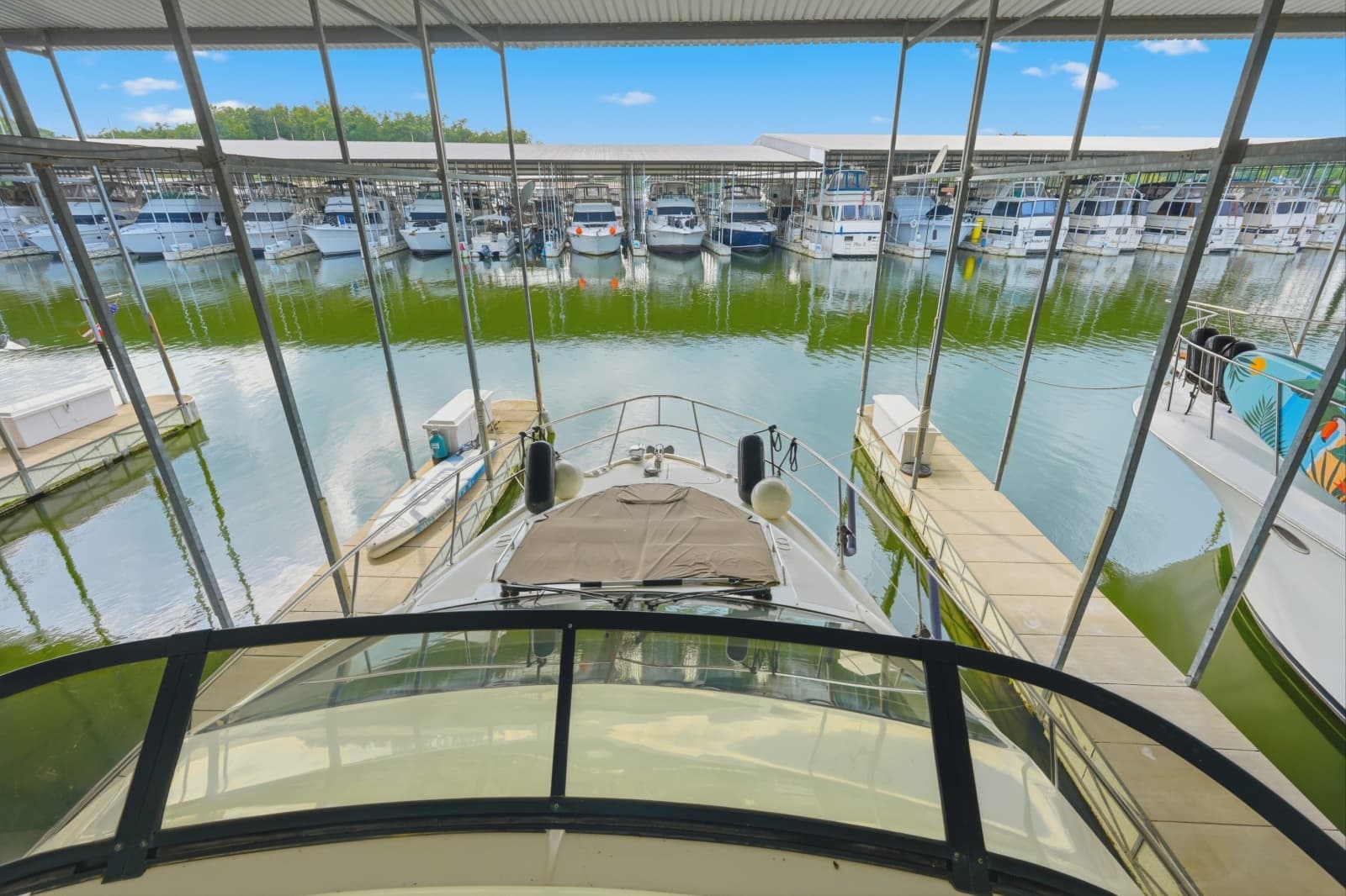 2017 Sea Ray Fly 400 - Photo 39