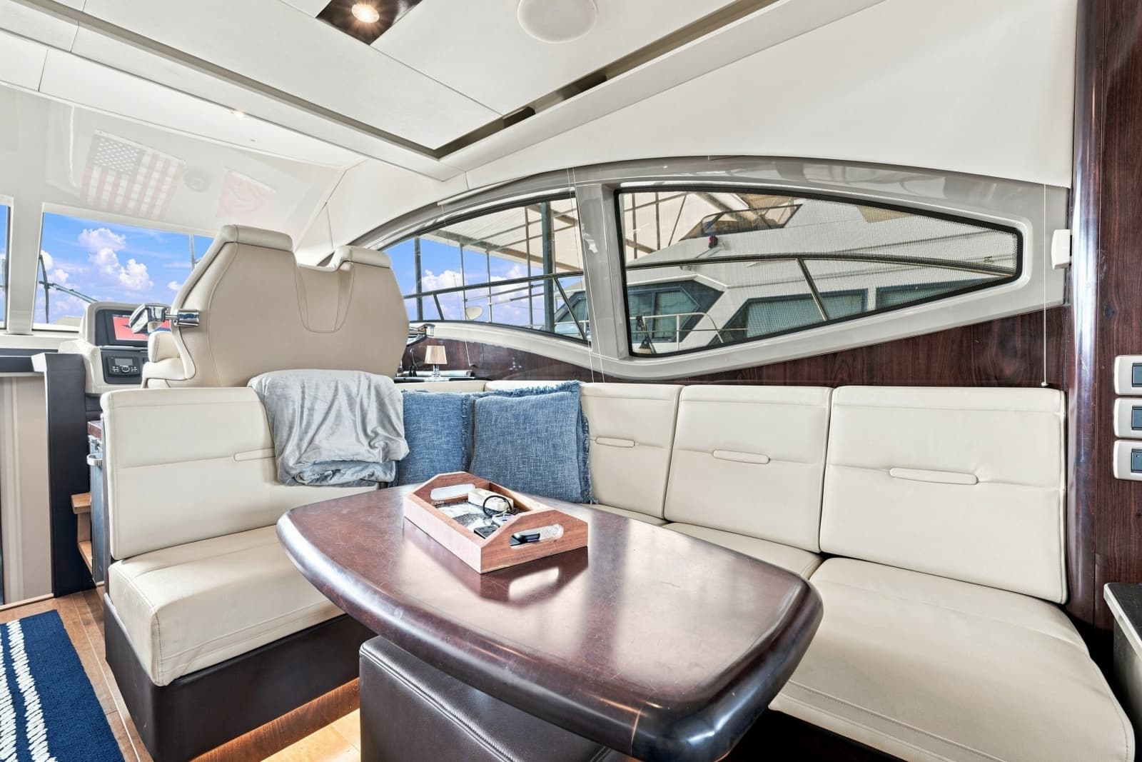 2017 Sea Ray Fly 400 - Photo 18