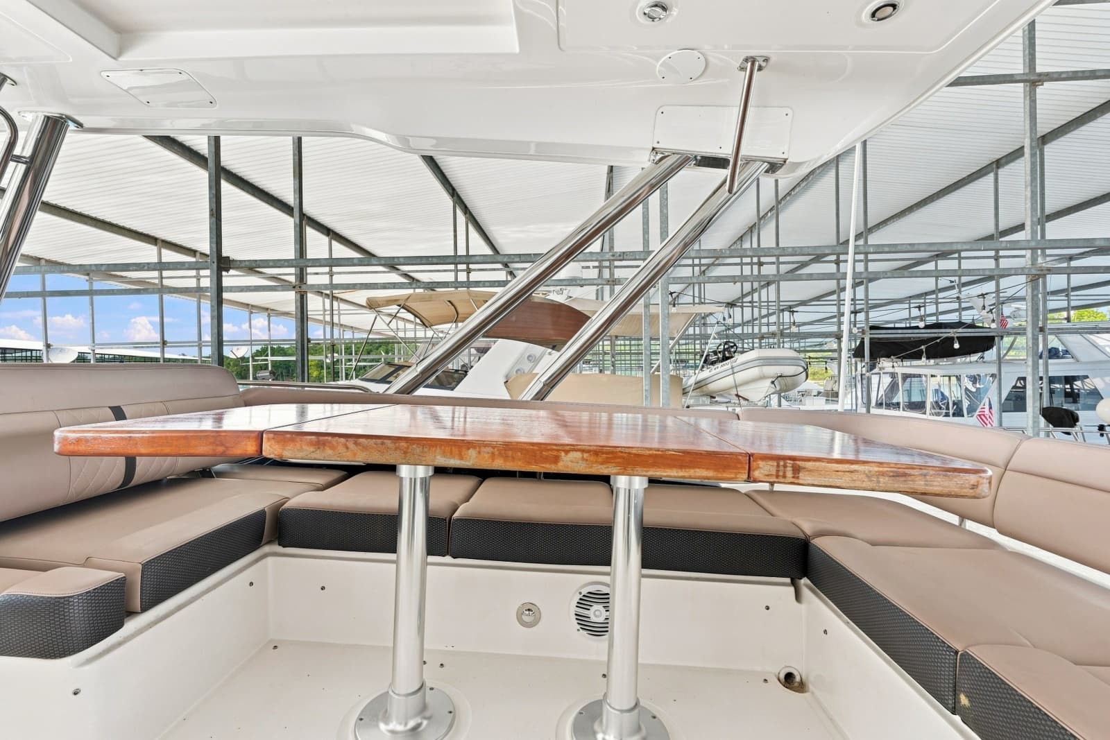 2017 Sea Ray Fly 400 - Photo 13
