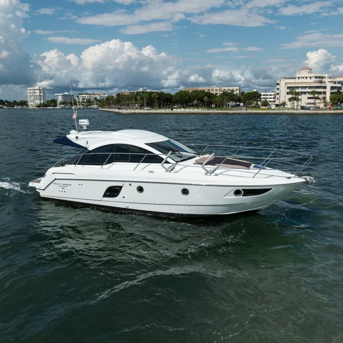 2015 Beneteau Gran Turismo 38 - Photo 1