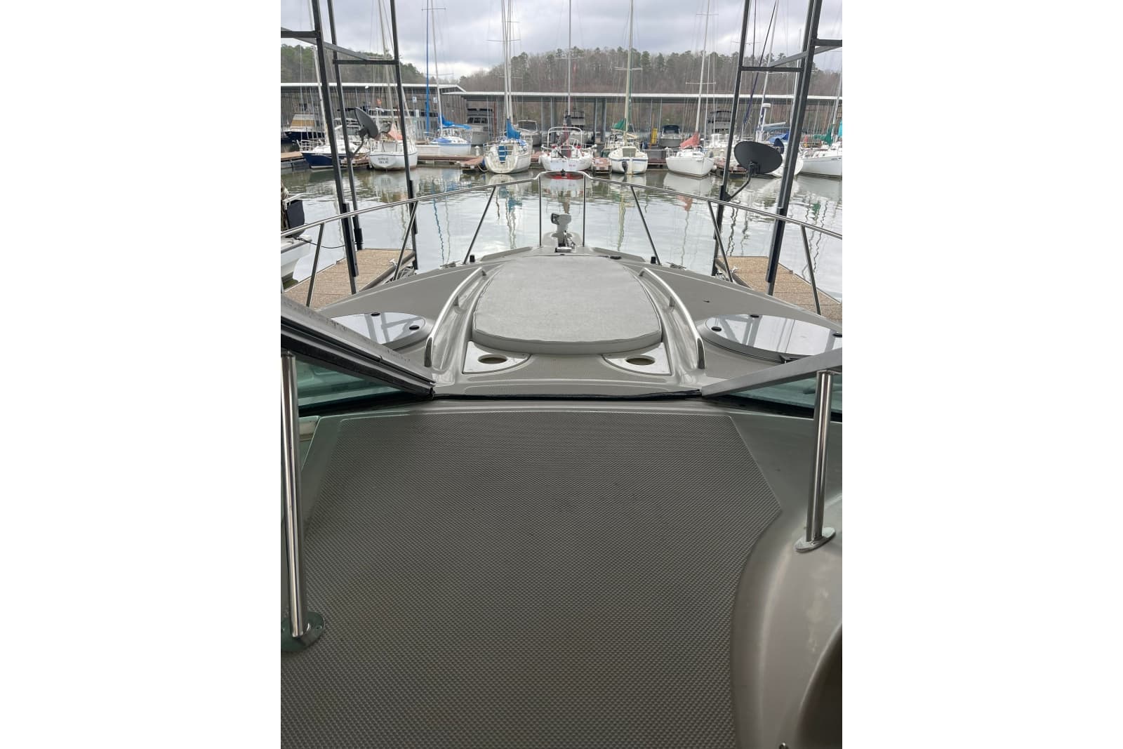 2000 Maxum 3200 SCR - Photo 5