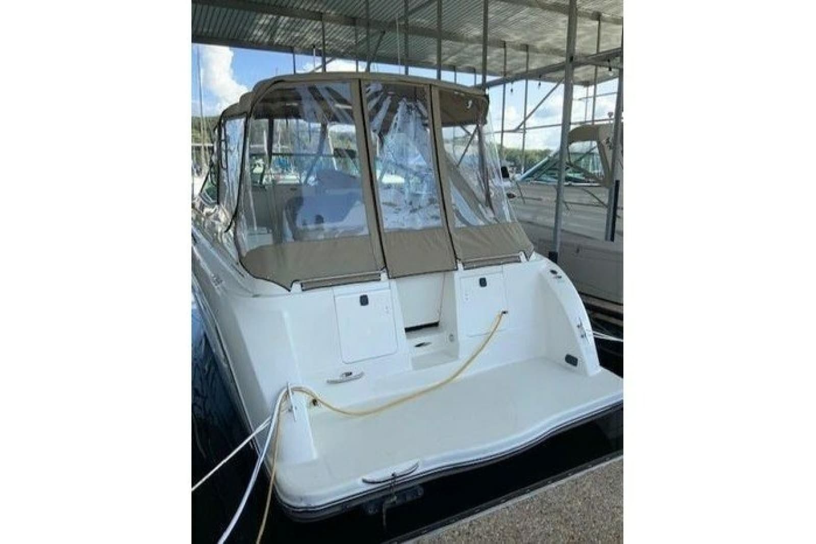 2000 Maxum 3200 SCR - Photo 4