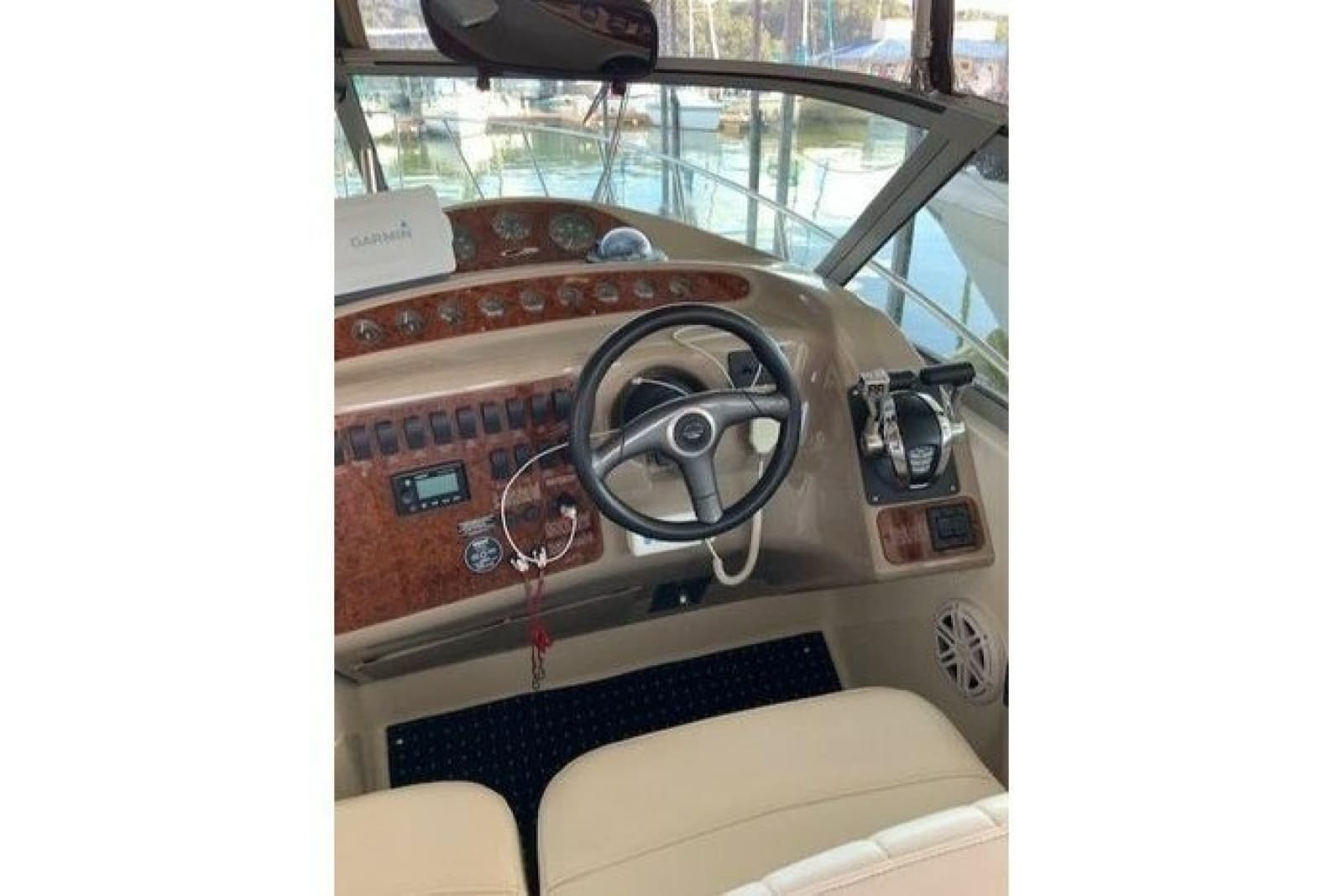 2000 Maxum 3200 SCR - Photo 7